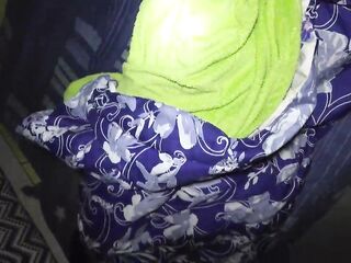 MY SUPERLATIVELY GOOD ALLY'S MAMMA IN HER ROOM