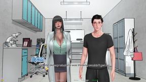 Prince of Suburbia #62: I Took the Hot Doctor's Anal Virginity