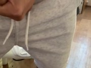 Jerk off on camera , (moans)