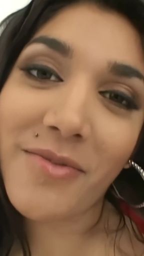 Leah Jaye: Fuck My Hot Latina Pussy Hard