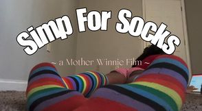 Simp for Socks