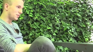 Czech Hunter: Enticing the Czech Lads