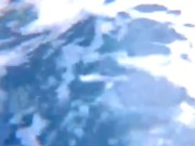 Beautiful Girl Gets Crazy In The Hot Tub
