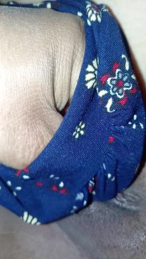 Nepali Villege Wife Fingering and Closeup