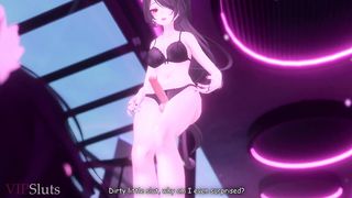 VIPSluts - Hermaphroditism Mummy Trysts Super-Cute Anime Damsel