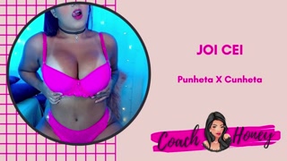 Branlette X Masturbation anale | JOI CEI | Branlette guidée | # 17