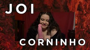 JOI para o corninho