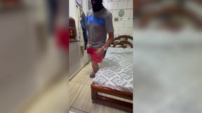 Sucking My Stepfather's Dick