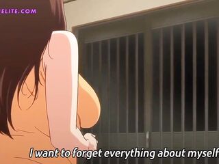 My Lustful Stepmom - Anime
