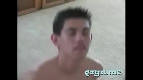 Twink destroys friend'_s arse