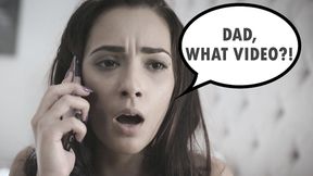 ”Timid teen's sextape goes viral instantly”