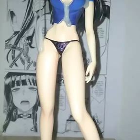 Nico robin hentai cumtribute bukkake