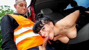 ”First day at work”