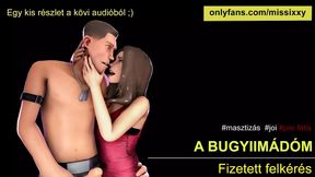 My Panty Lover - Hungarian audio
