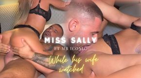 Mr Iconic Leaves It All Inside Me! 💦💦
