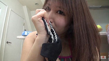Too thick fetish scenes compression. Dirty lens! Show you pussy discharge and pussy juice of three plump busty girls.(mix-26/FETIS.JP)