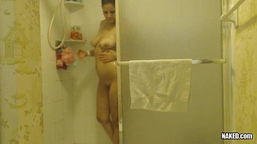 first shower vid!