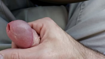 JO in Hardee'_s parking lot