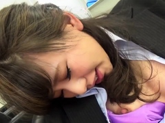 Office asian bae get fucked by colleague