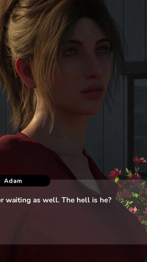 A Volatile Marriage 8 Vivian Is Obsessed with Felix