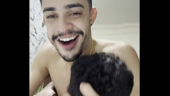 o cara falou que queria me fuder em todos os lugares do predio, dei para ele no em todos os lugares