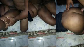 preta gulosa