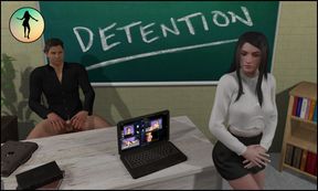 Teacher's Grades - CGI