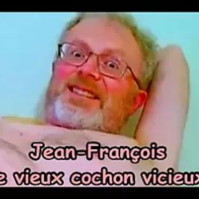 Jean-fran&ccedil;ois cums for you