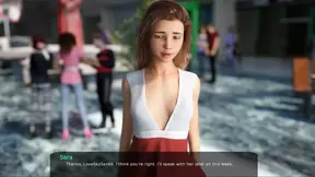 Milfy City V0.71b Part 137 Ice Cream Ass Taste by Loveskysan69