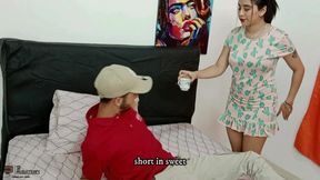 Hot Wife Gives Her Husband Viagra to Fuck Her Pussy - Porn in Spanish