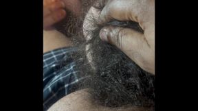 Young Arab Sucks Daddy&#039;s BBC