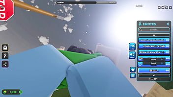 BARELY LEGAL AFRICAN AI BUSTING ASS IN DA HOOD