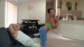 Taboo combo with Alexis