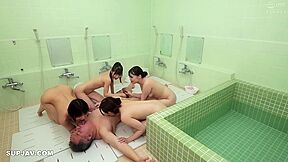 H*n*t*r*z 019 Im A Perennial Virgin, But My Students 18+ Are Playing And All Day Long In A Harem Of Beautiful, Flat Chested Girls. Kotone Toa, Yuka Ichii, Suzu Monami, Reina Makino Decensored