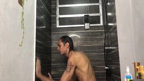 i had sex with my neighbor in the bathroom