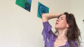 Video posted by @ohmymia @Teasing & #Nude #Natural Big Tits #Brunette #Shaved Pussy gratis hardcore adult | Tik.Porn