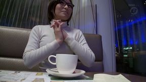 Japanese Milf in Tight Turtleneck – Sexy & Seductive Knitwear Fantasies