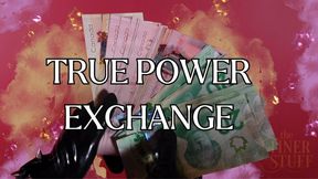 True Power Exchange [ASMR Femdom Finacial Domination]