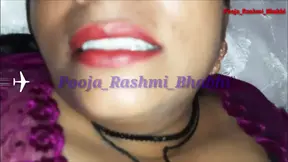 Rashmi Bhabhi ki Mast chudayi with hot hindi audio