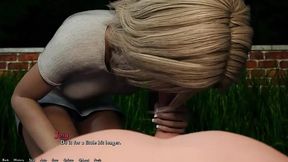 Being a Dik 0.7.0 Part 200 Threesome Sex by Loveskysan69