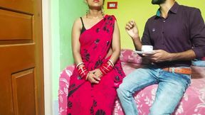 Income tax officer fucked young Bengali Bhabhi