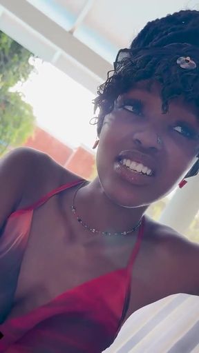 Big Tits Black Teen Tight Pussy Railed POV By BWC American In Amateur Fuck   Clip 1