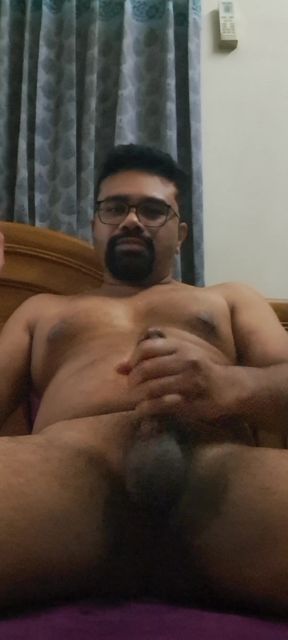 Bangladeshi Daddy Masturbation   Clip 1