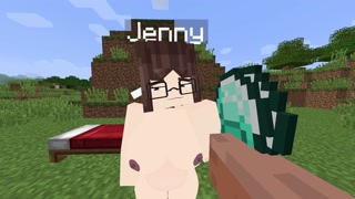 Mei Hentai Big Sexy Ass minecraft jenny xhatihentai gameplay