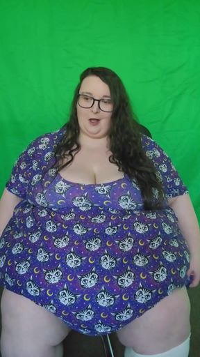 SSBBW Answering Your Questions