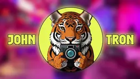 JohnTronX - Curvy amateur babe loves riding my cock in POV style