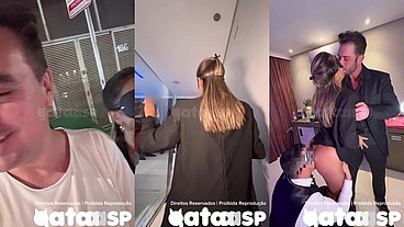 Maridão fez surpresa de aniversário pra mim e me deu dois machos alphas!