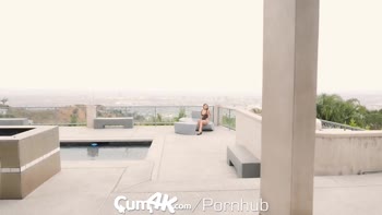 Adriana Chechik's Triple Delight: Deepthroating, Creampies, and More