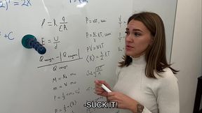 WHEN THE TEACHER DOESN'_T RESPECT YOU