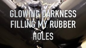 Filling my rubber holes !!! Part 4!